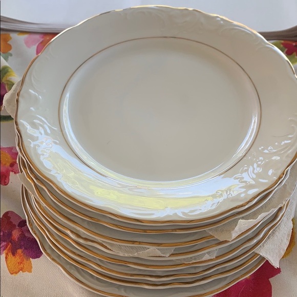 Royal Kents Poland China plates - Picture 5 of 6